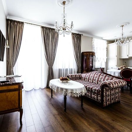 Nostalgia Apartment Klaipeda Ngoại thất bức ảnh