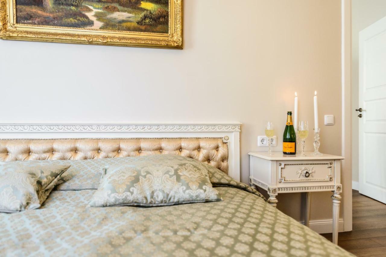 Nostalgia Apartment Klaipeda Ngoại thất bức ảnh