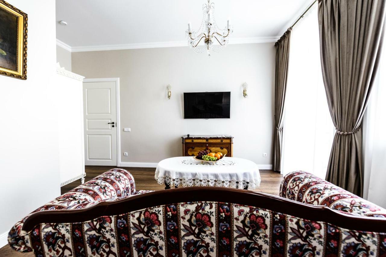 Nostalgia Apartment Klaipeda Ngoại thất bức ảnh