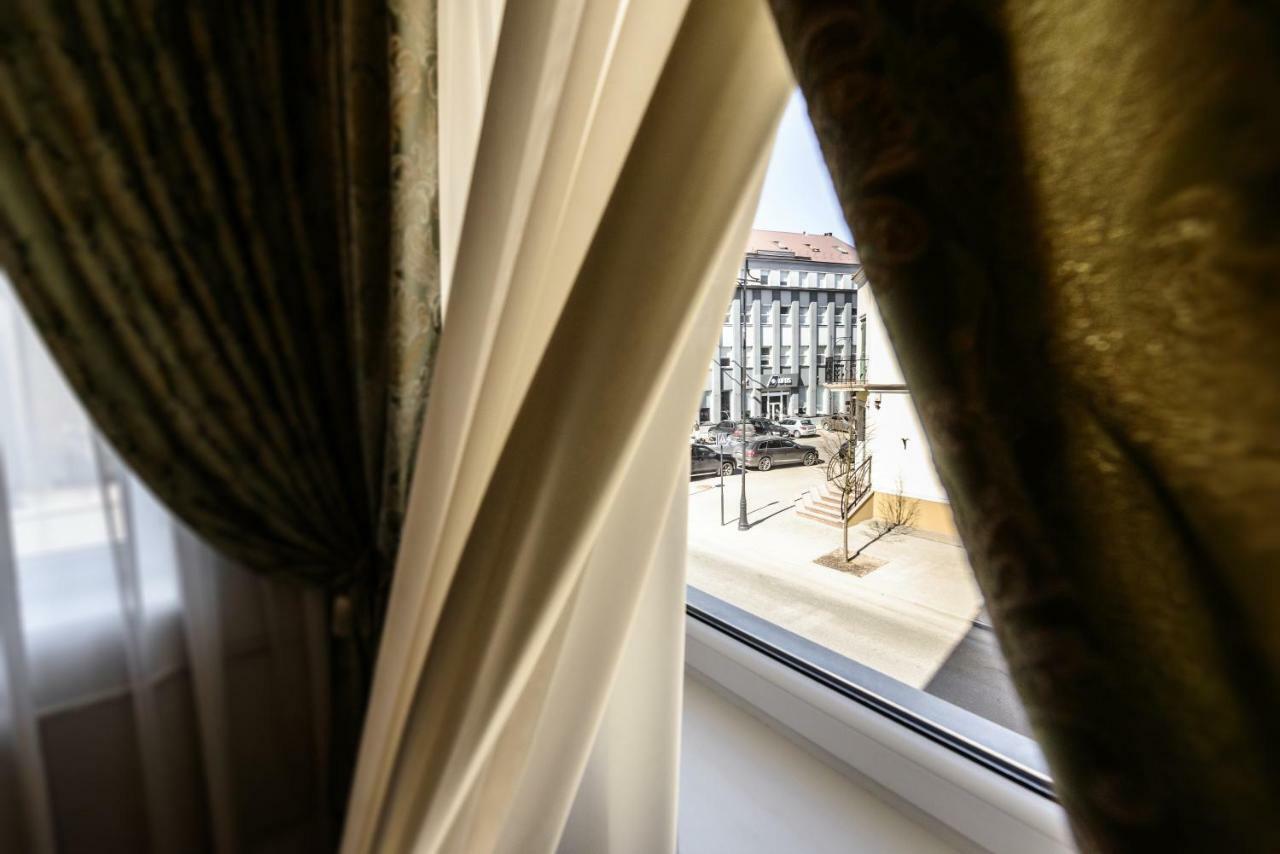 Nostalgia Apartment Klaipeda Ngoại thất bức ảnh