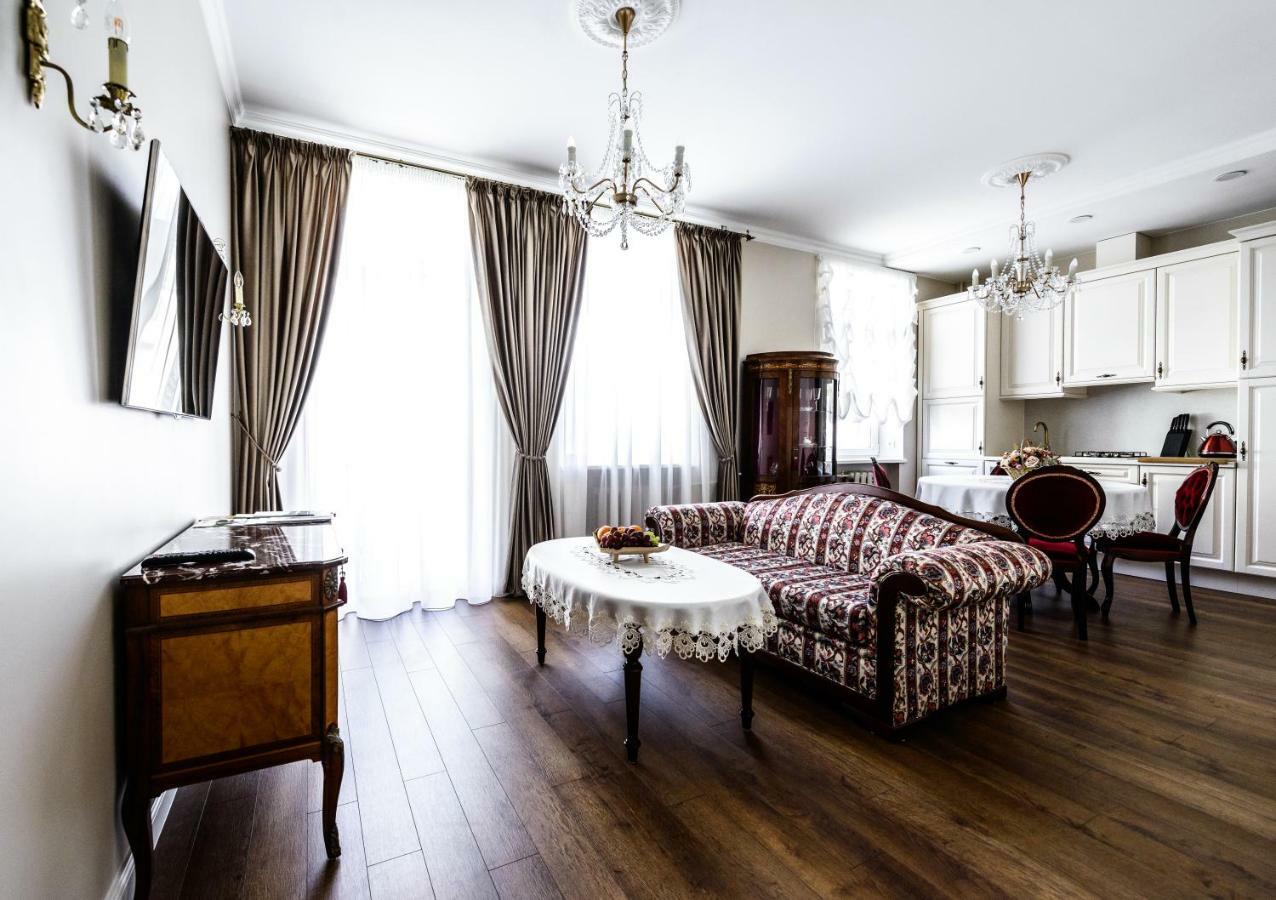 Nostalgia Apartment Klaipeda Ngoại thất bức ảnh