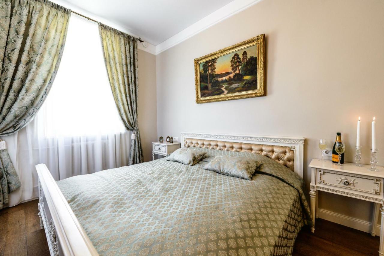 Nostalgia Apartment Klaipeda Ngoại thất bức ảnh