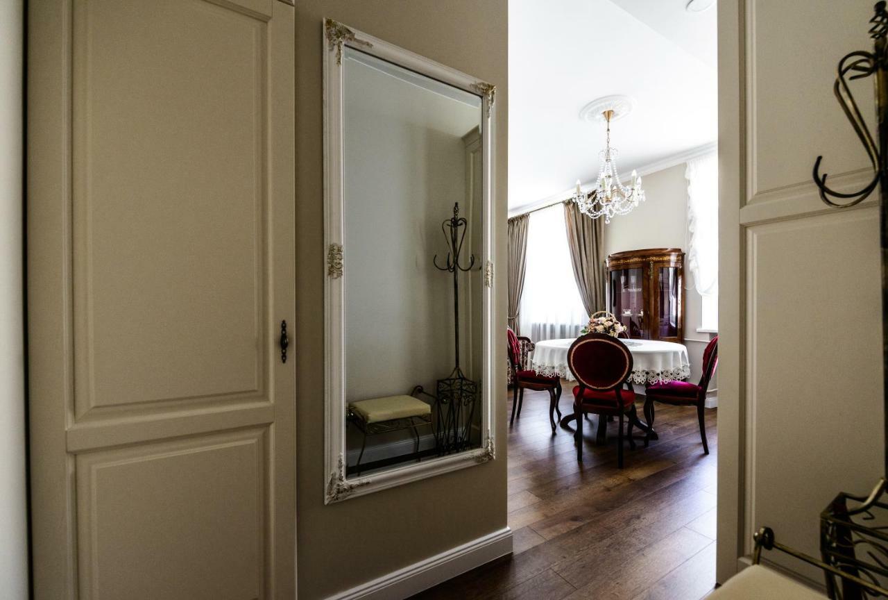 Nostalgia Apartment Klaipeda Ngoại thất bức ảnh