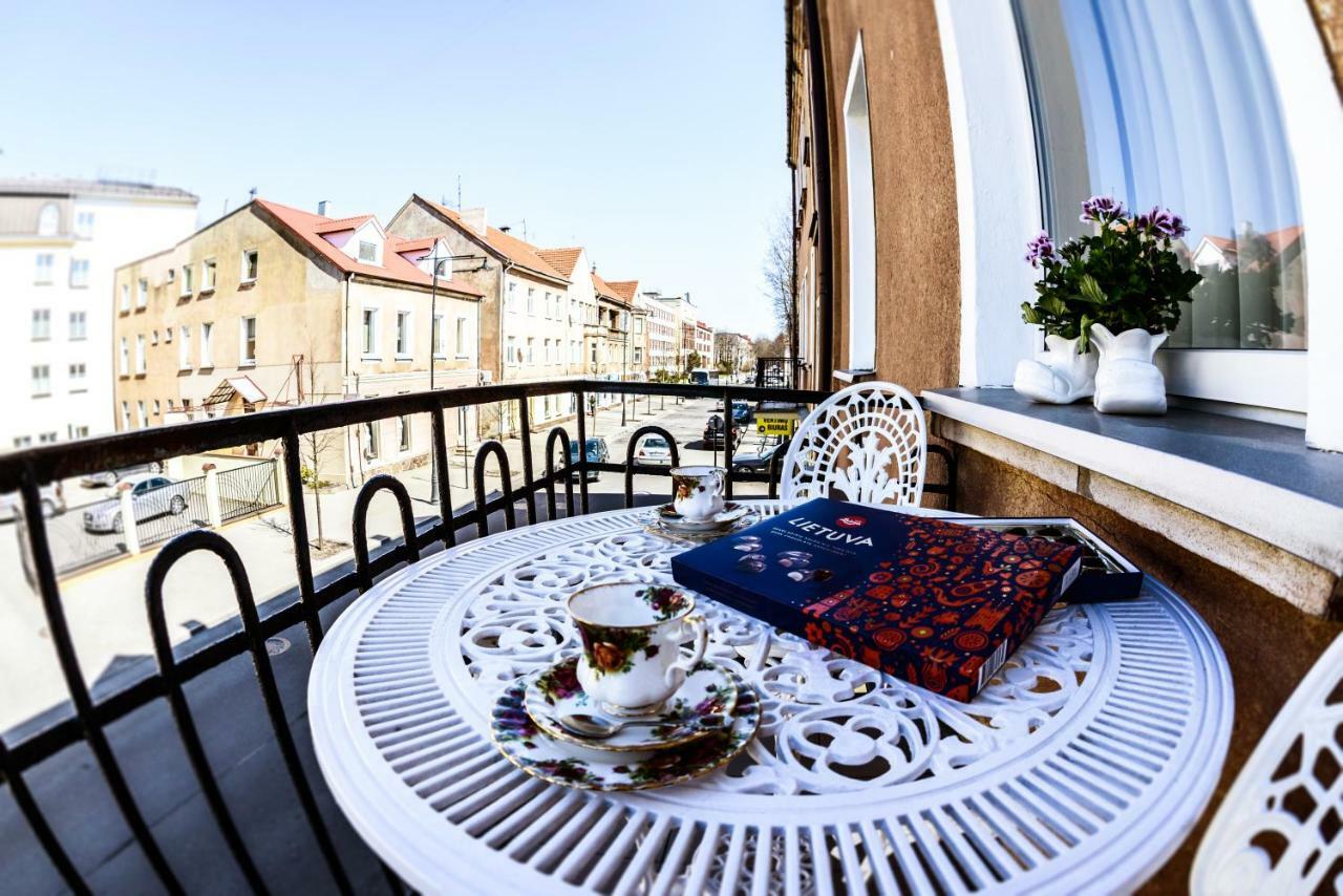 Nostalgia Apartment Klaipeda Ngoại thất bức ảnh