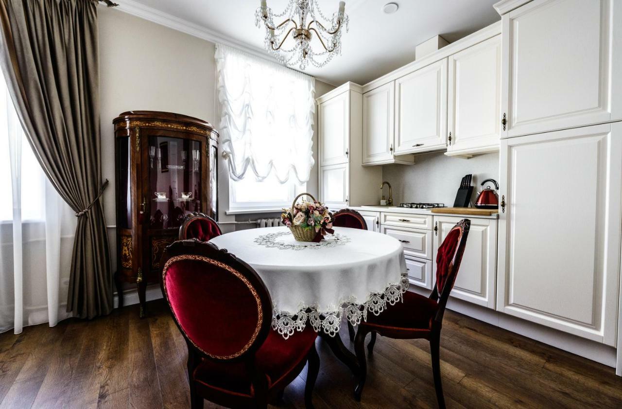 Nostalgia Apartment Klaipeda Ngoại thất bức ảnh