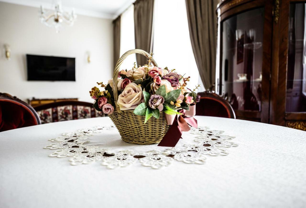 Nostalgia Apartment Klaipeda Ngoại thất bức ảnh
