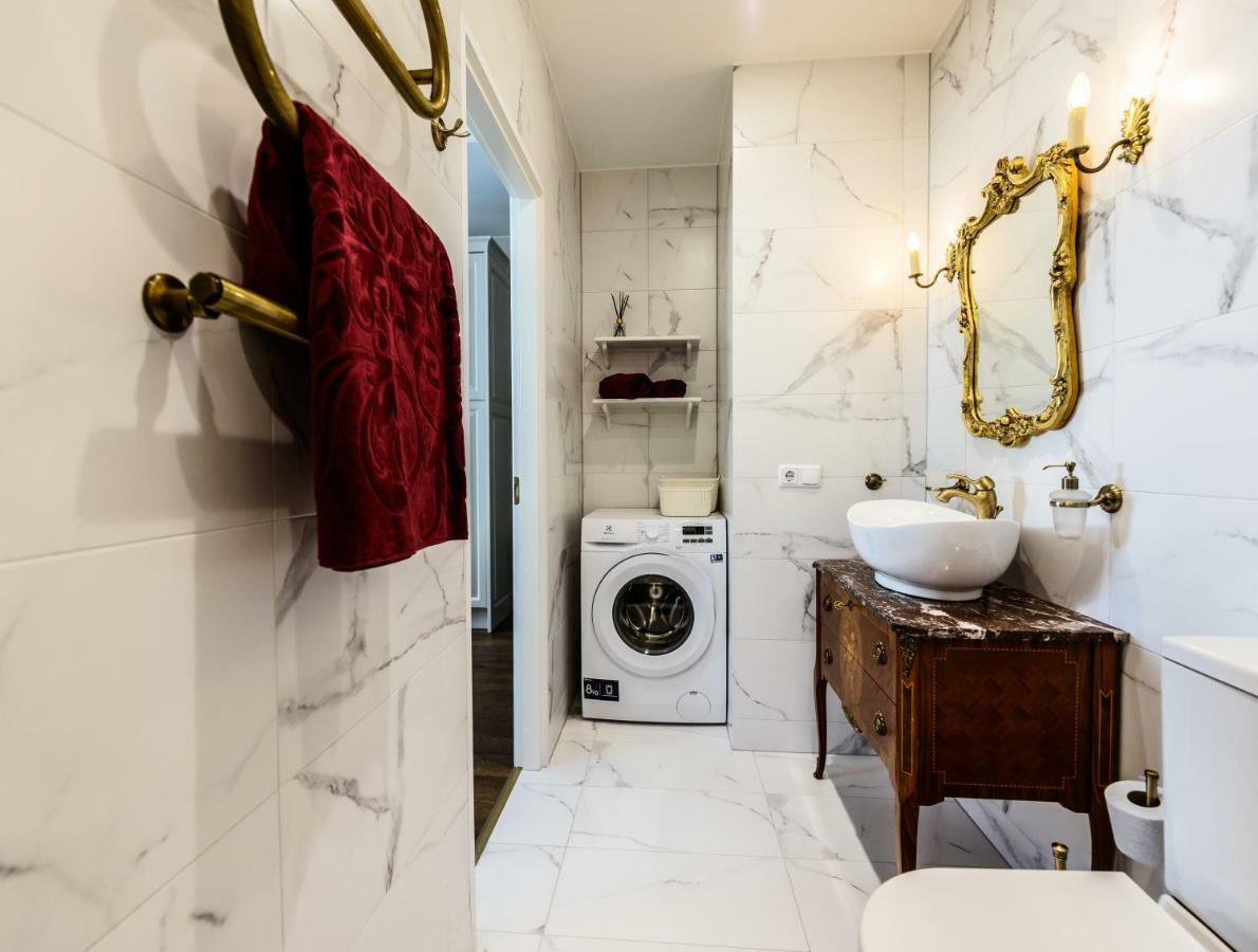 Nostalgia Apartment Klaipeda Ngoại thất bức ảnh
