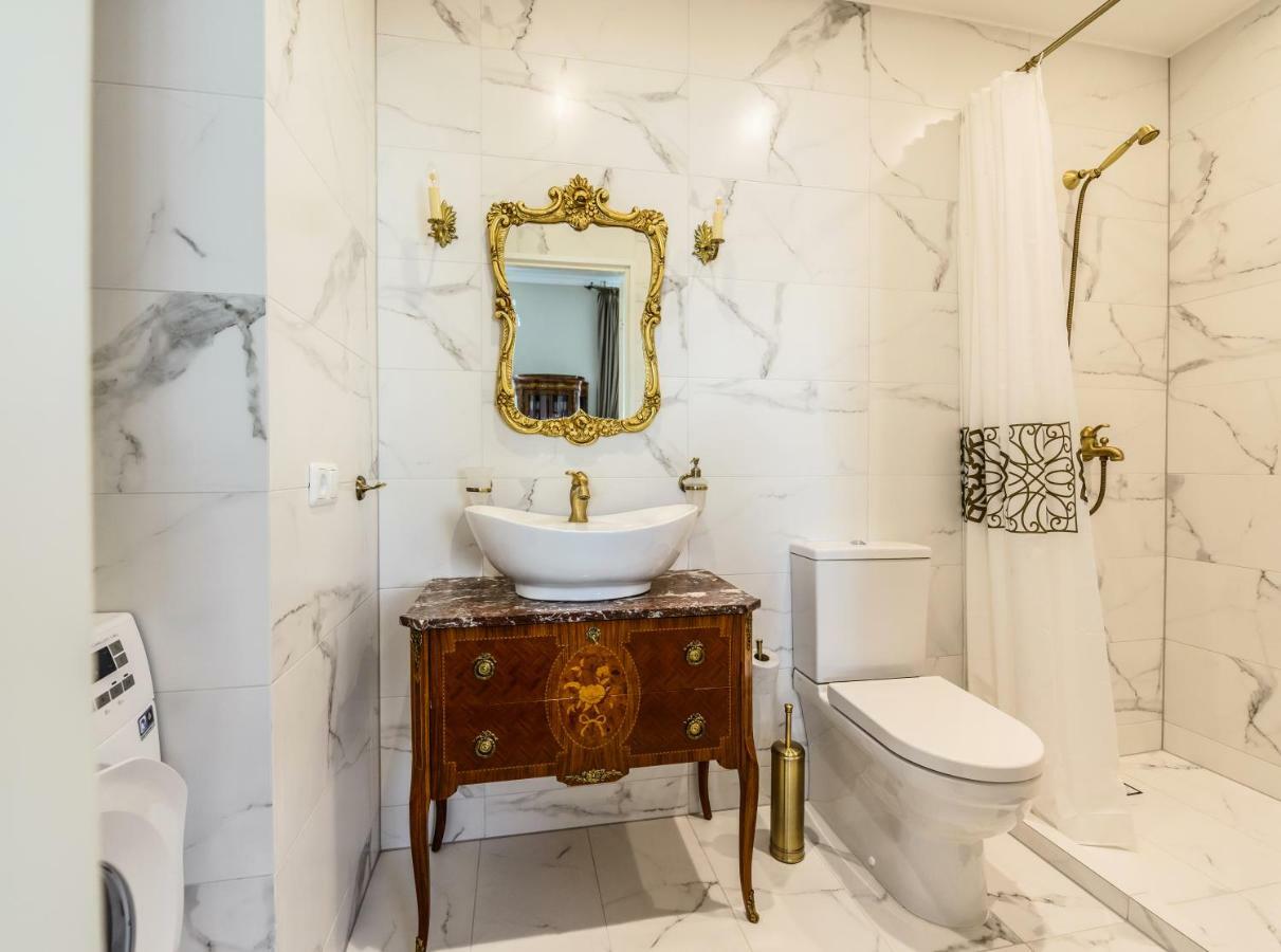 Nostalgia Apartment Klaipeda Ngoại thất bức ảnh