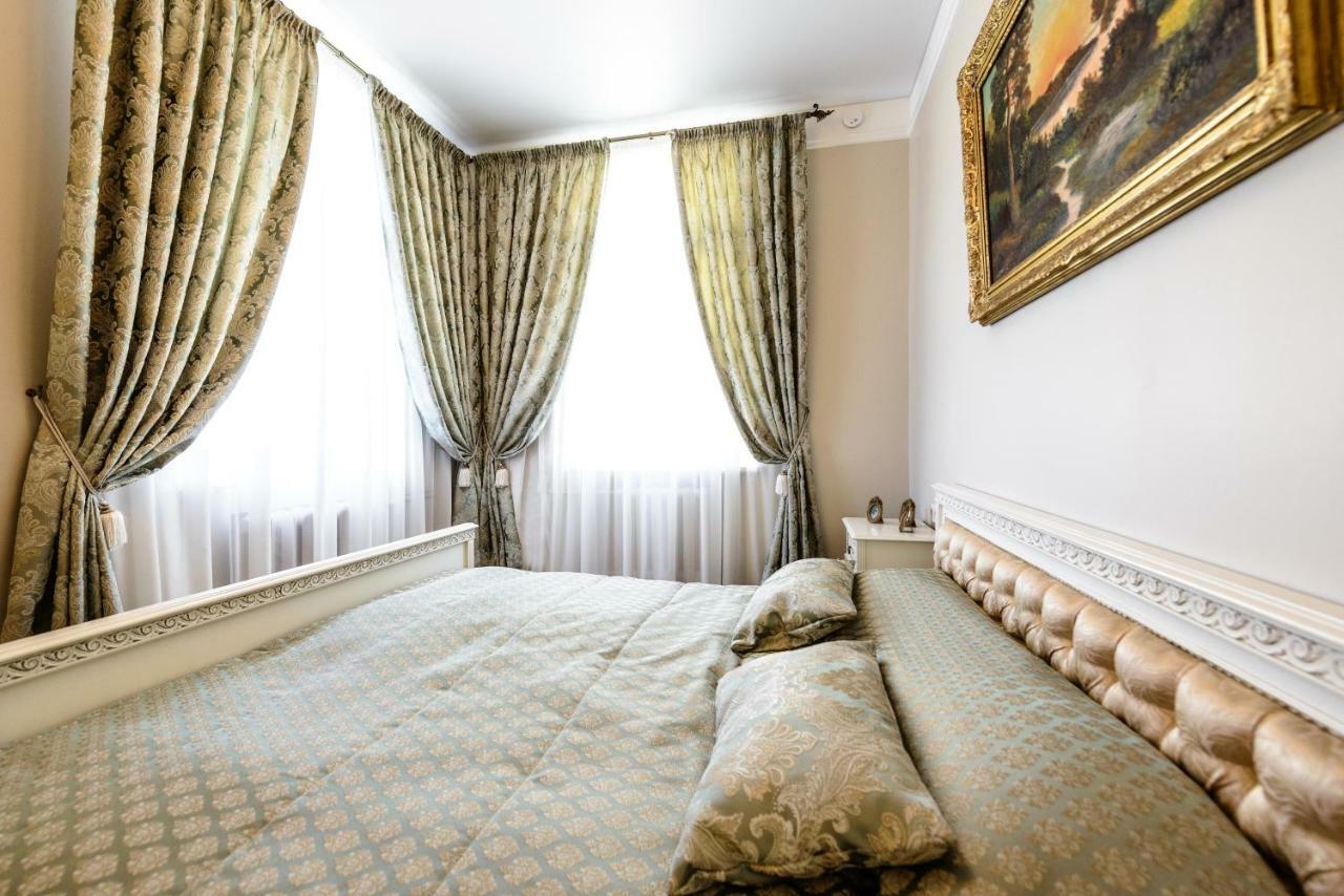 Nostalgia Apartment Klaipeda Ngoại thất bức ảnh