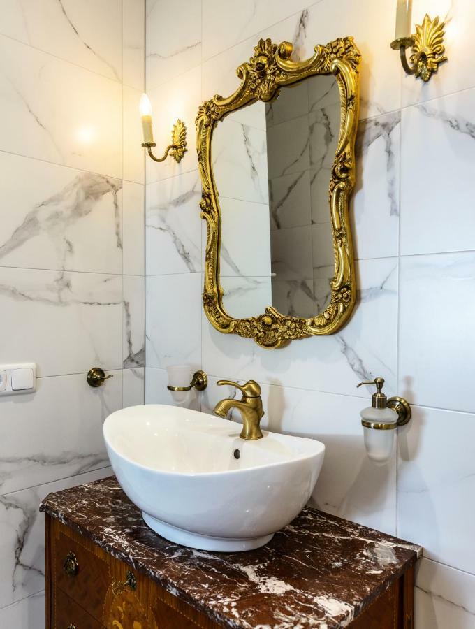 Nostalgia Apartment Klaipeda Ngoại thất bức ảnh