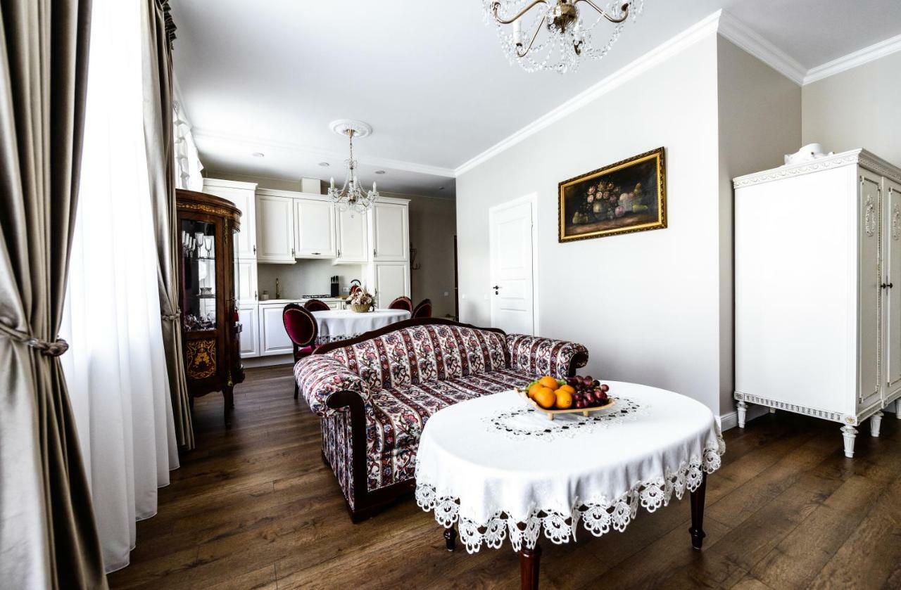 Nostalgia Apartment Klaipeda Ngoại thất bức ảnh